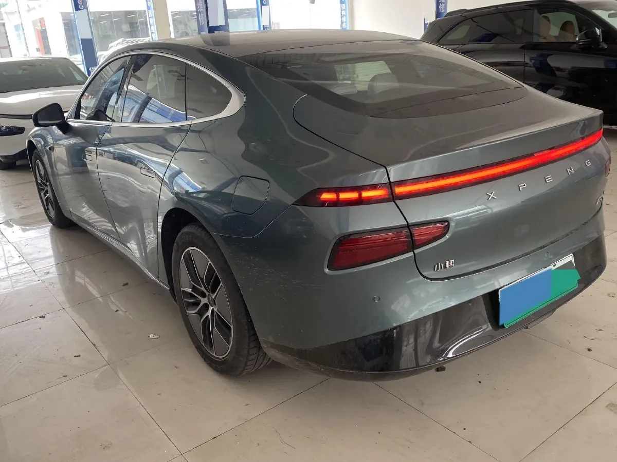 2023 Xpeng P7 BEV 86.2KWH,autocango,china used car exporter,china ev exporter,chinese used car exporter,chinese used ev exporter