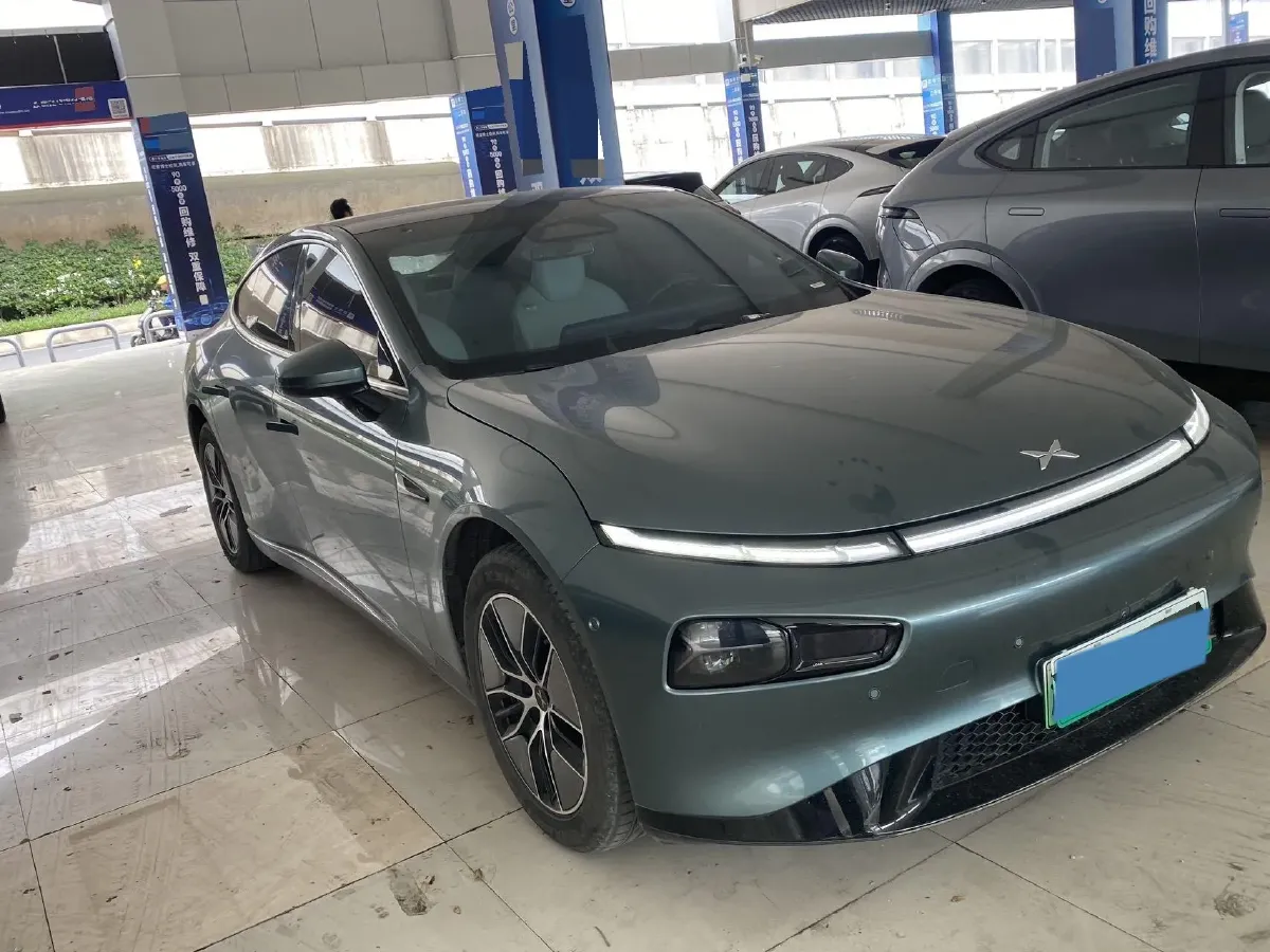 2023 Xpeng P7 BEV 86.2KWH,autocango,china used car exporter,china ev exporter,chinese used car exporter,chinese used ev exporter