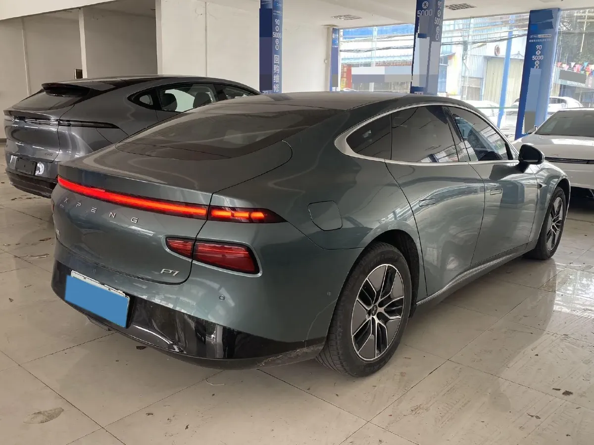 2023 Xpeng P7 BEV 86.2KWH,autocango,china used car exporter,china ev exporter,chinese used car exporter,chinese used ev exporter