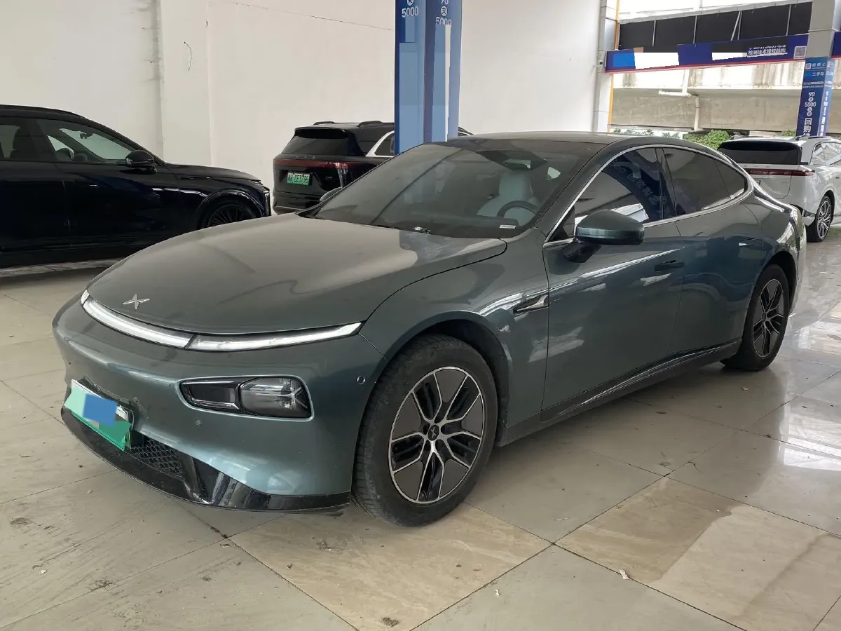2023 Xpeng P7 BEV 86.2KWH,autocango,china used car exporter,china ev exporter,chinese used car exporter,chinese used ev exporter
