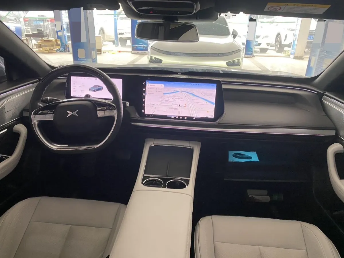 2023 Xpeng P7 BEV 86.2KWH,autocango,china used car exporter,china ev exporter,chinese used car exporter,chinese used ev exporter