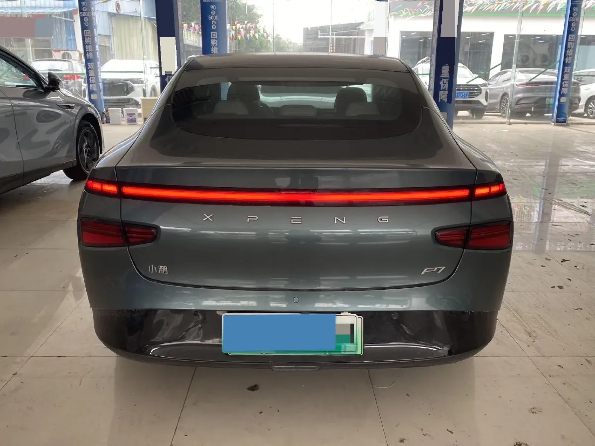 2023 Xpeng P7 BEV 86.2KWH,autocango,china used car exporter,china ev exporter,chinese used car exporter,chinese used ev exporter