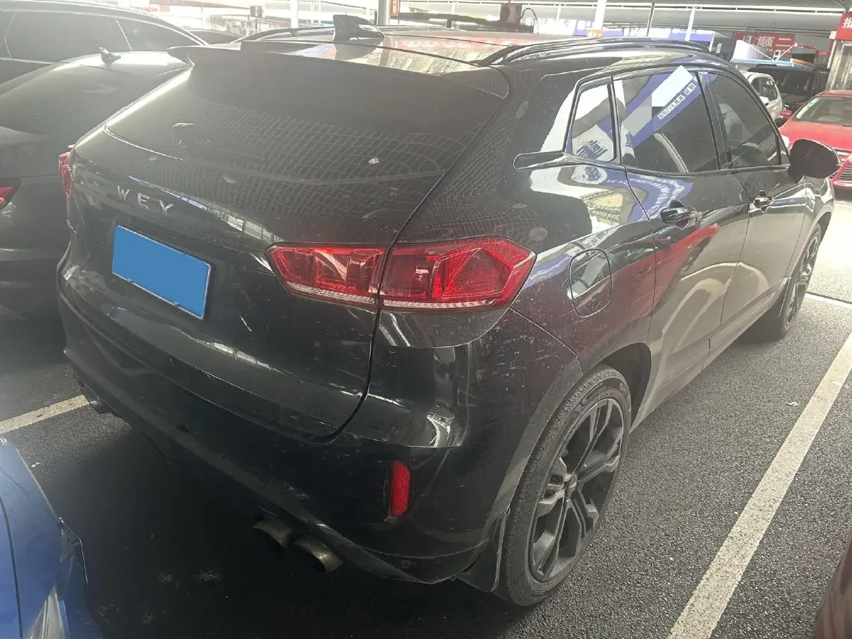 2017 WEY VV7 2.0T 234HP L4 7DCT,autocango,china used car exporter,china ev exporter,chinese used car exporter,chinese used ev exporter