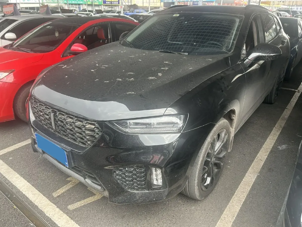 2017 WEY VV7 2.0T 234HP L4 7DCT,autocango,china used car exporter,china ev exporter,chinese used car exporter,chinese used ev exporter