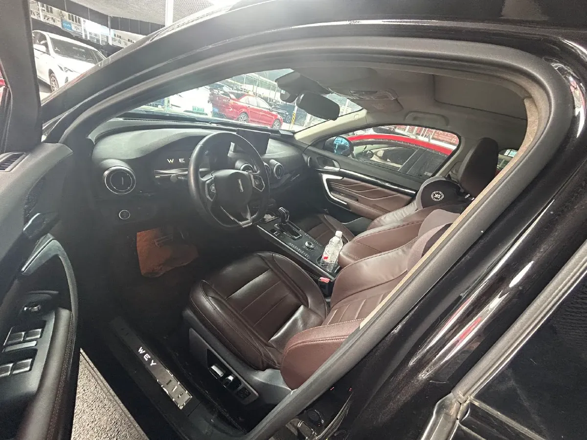 2017 WEY VV7 2.0T 234HP L4 7DCT,autocango,china used car exporter,china ev exporter,chinese used car exporter,chinese used ev exporter