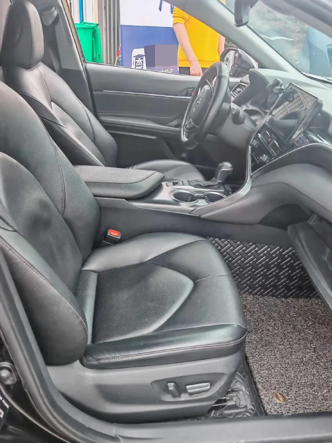 2023 Toyota Camry 2.5L 178HP L4 E-CVT Hybrid,autocango,china used car exporter,china ev exporter,chinese used car exporter,chinese used ev exporter