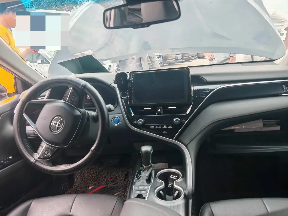 2023 Toyota Camry 2.5L 178HP L4 E-CVT Hybrid,autocango,china used car exporter,china ev exporter,chinese used car exporter,chinese used ev exporter