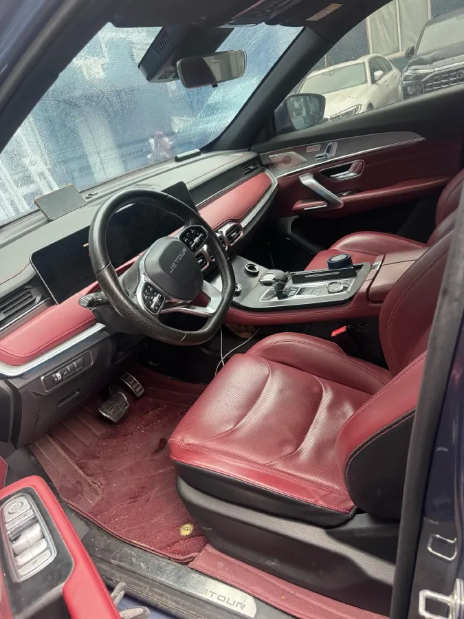 2021 Jetour X70 Plus 1.6T 197HP L4 7DCT,autocango,china used car exporter,china ev exporter,chinese used car exporter,chinese used ev exporter