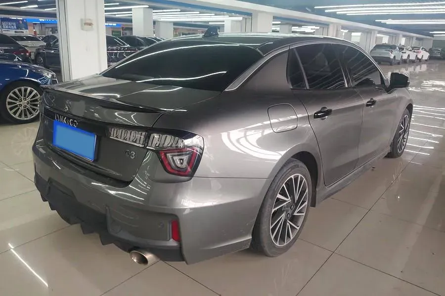 2022 LYNK&CO 03 1.5T 180HP L3 7DCT,autocango,china used car exporter,china ev exporter,chinese used car exporter,chinese used ev exporter