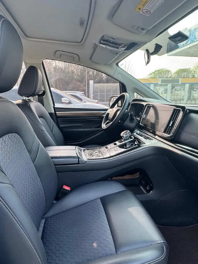 2021 GAC Trumpchi M8 2.0T 252HP L4 8AT,autocango,china used car exporter,china ev exporter,chinese used car exporter,chinese used ev exporter