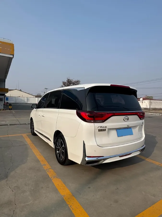 2021 GAC Trumpchi M8 2.0T 252HP L4 8AT,autocango,china used car exporter,china ev exporter,chinese used car exporter,chinese used ev exporter