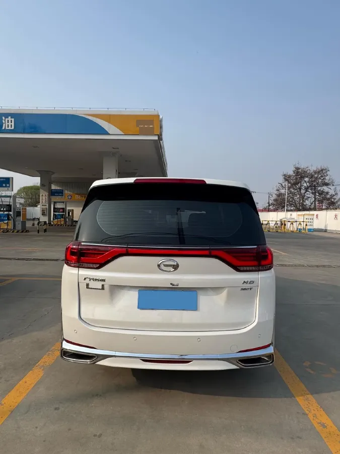2021 GAC Trumpchi M8 2.0T 252HP L4 8AT,autocango,china used car exporter,china ev exporter,chinese used car exporter,chinese used ev exporter