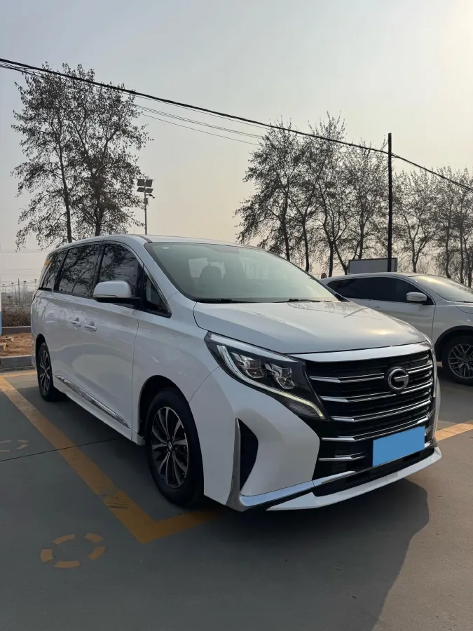 2021 GAC Trumpchi M8 2.0T 252HP L4 8AT,autocango,china used car exporter,china ev exporter,chinese used car exporter,chinese used ev exporter