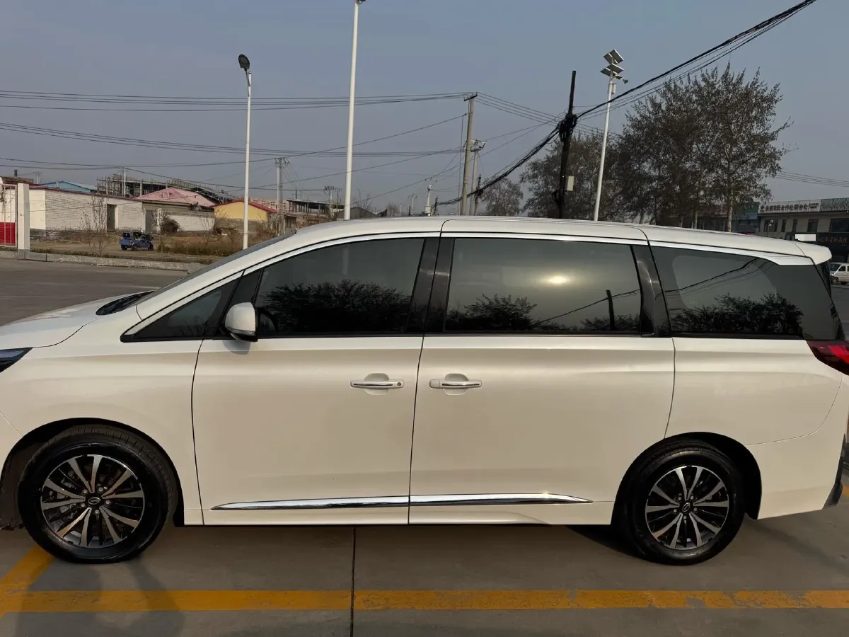 2021 GAC Trumpchi M8 2.0T 252HP L4 8AT,autocango,china used car exporter,china ev exporter,chinese used car exporter,chinese used ev exporter