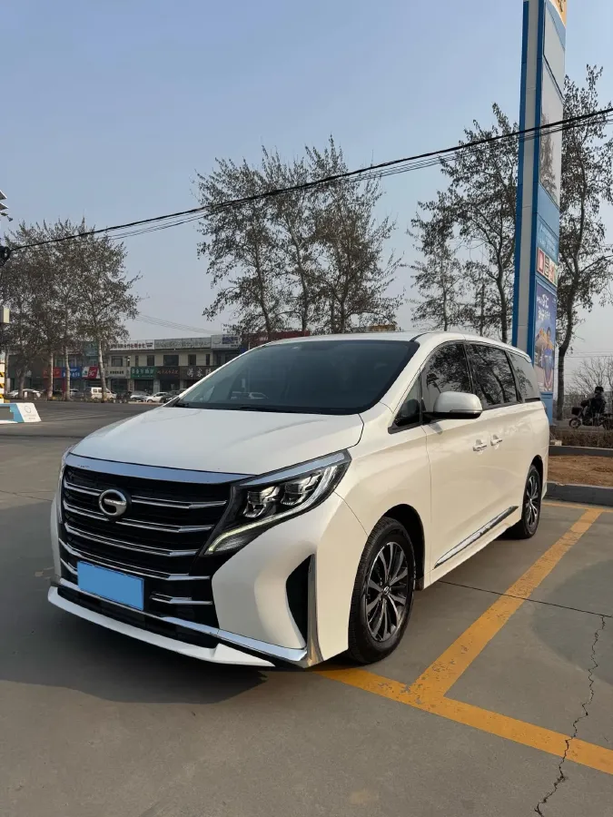 2021 GAC Trumpchi M8 2.0T 252HP L4 8AT,autocango,china used car exporter,china ev exporter,chinese used car exporter,chinese used ev exporter