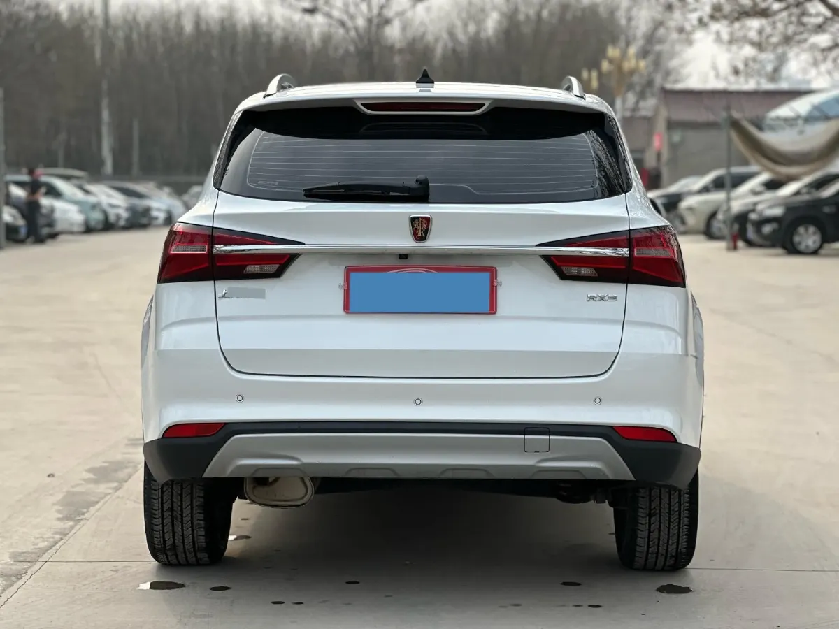 2020 Roewe RX3 1.6L 125HP L4 CVT,autocango,china used car exporter,china ev exporter,chinese used car exporter,chinese used ev exporter