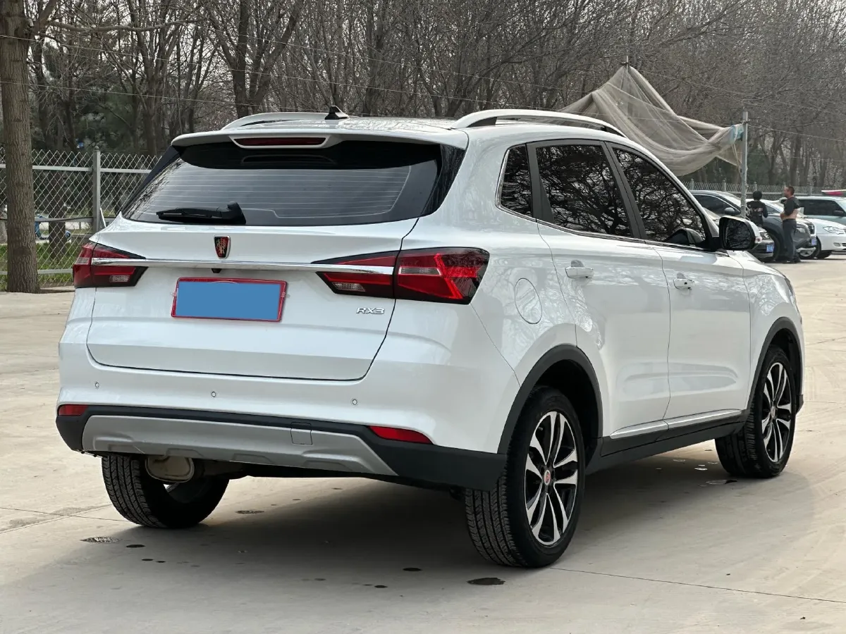 2020 Roewe RX3 1.6L 125HP L4 CVT,autocango,china used car exporter,china ev exporter,chinese used car exporter,chinese used ev exporter