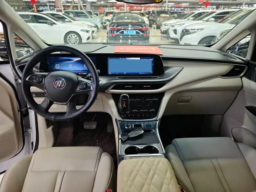 2023 Buick GL8 2.0T 237HP L4 9AT,autocango,china used car exporter,china ev exporter,chinese used car exporter,chinese used ev exporter