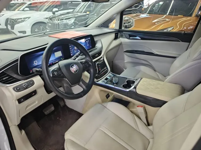 2023 Buick GL8 2.0T 237HP L4 9AT,autocango,china used car exporter,china ev exporter,chinese used car exporter,chinese used ev exporter