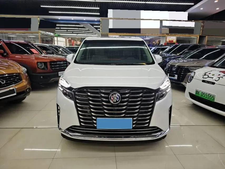 2023 Buick GL8 2.0T 237HP L4 9AT,autocango,china used car exporter,china ev exporter,chinese used car exporter,chinese used ev exporter