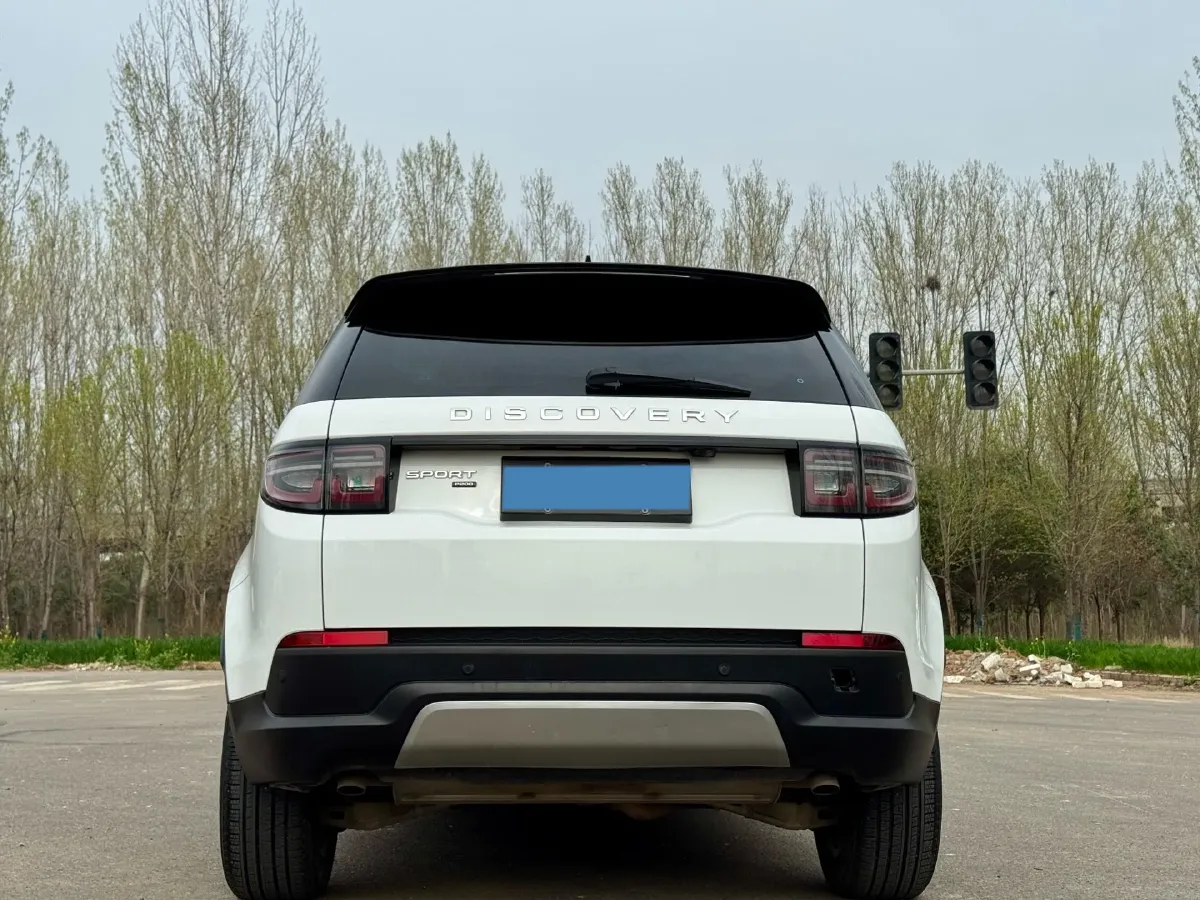 2020 Land Rover Discovery Sport 2.0T 200HP L4 9AT,autocango,china used car exporter,china ev exporter,chinese used car exporter,chinese used ev exporter