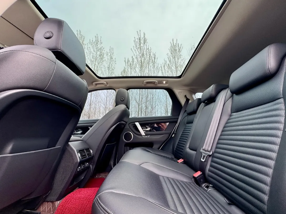 2020 Land Rover Discovery Sport 2.0T 200HP L4 9AT,autocango,china used car exporter,china ev exporter,chinese used car exporter,chinese used ev exporter