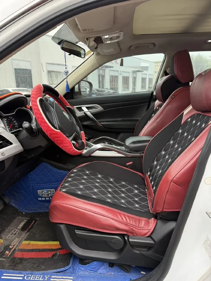 2018 Geely Azkarra 1.8T 184HP L4 6AT,autocango,china used car exporter,china ev exporter,chinese used car exporter,chinese used ev exporter