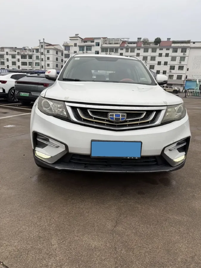 2018 Geely Azkarra 1.8T 184HP L4 6AT,autocango,china used car exporter,china ev exporter,chinese used car exporter,chinese used ev exporter