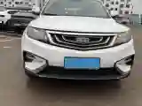 2018 Geely Azkarra 1.8T 184HP L4 6AT