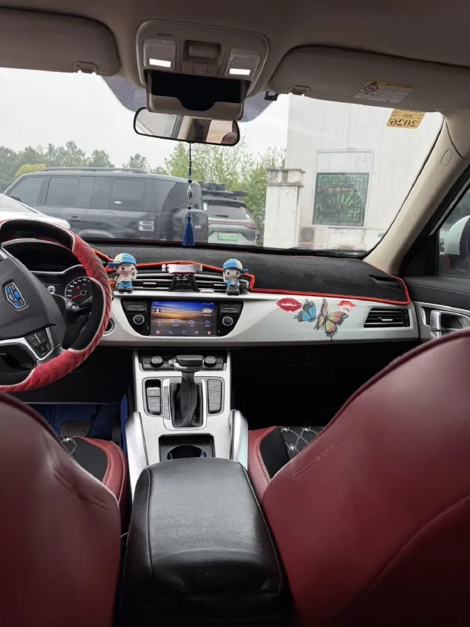 2018 Geely Azkarra 1.8T 184HP L4 6AT,autocango,china used car exporter,china ev exporter,chinese used car exporter,chinese used ev exporter