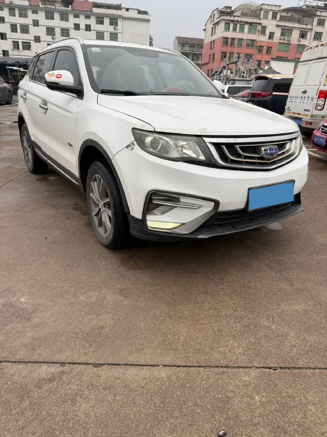 2018 Geely Azkarra 1.8T 184HP L4 6AT,autocango,china used car exporter,china ev exporter,chinese used car exporter,chinese used ev exporter