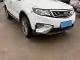 2018 Geely Azkarra 1.8T 184HP L4 6AT