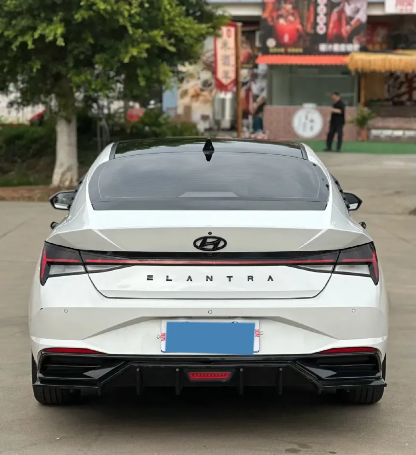 2021 Hyundai Elantra 1.5L 115HP L4 CVT,autocango,china used car exporter,china ev exporter,chinese used car exporter,chinese used ev exporter
