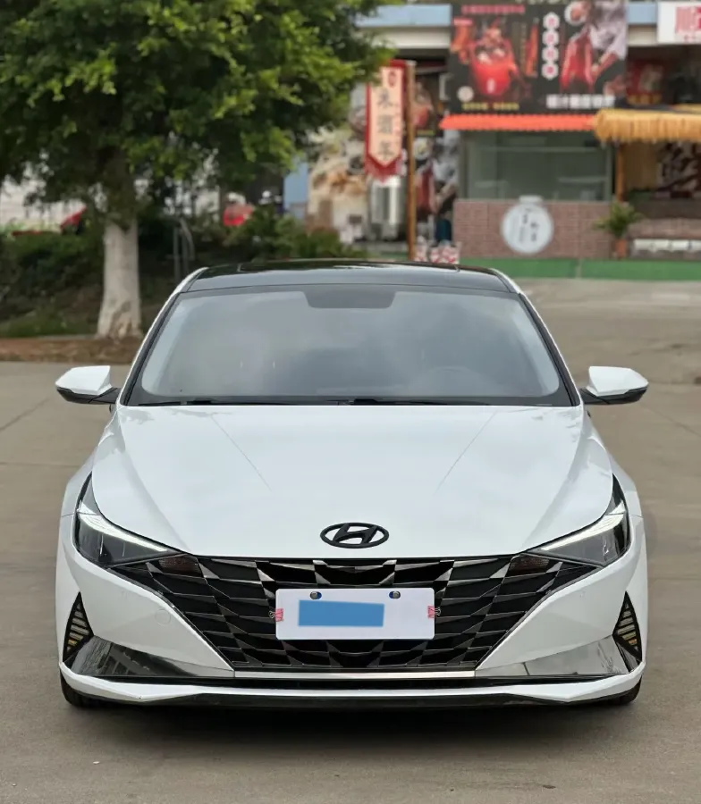 2021 Hyundai Elantra 1.5L 115HP L4 CVT,autocango,china used car exporter,china ev exporter,chinese used car exporter,chinese used ev exporter