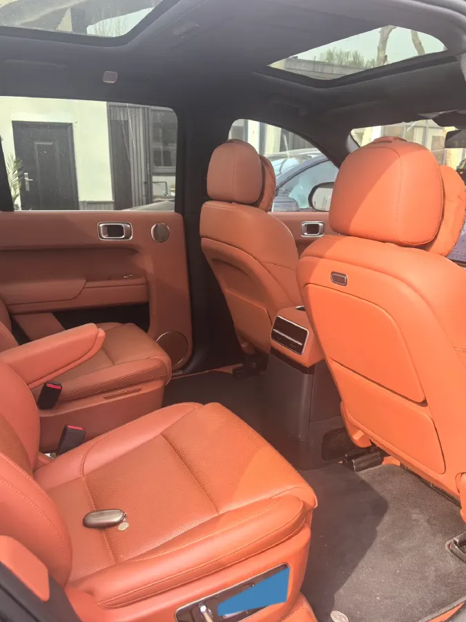 2022 Li L9 Range Extended 154HP REEV 42.6KWH,autocango,china used car exporter,china ev exporter,chinese used car exporter,chinese used ev exporter