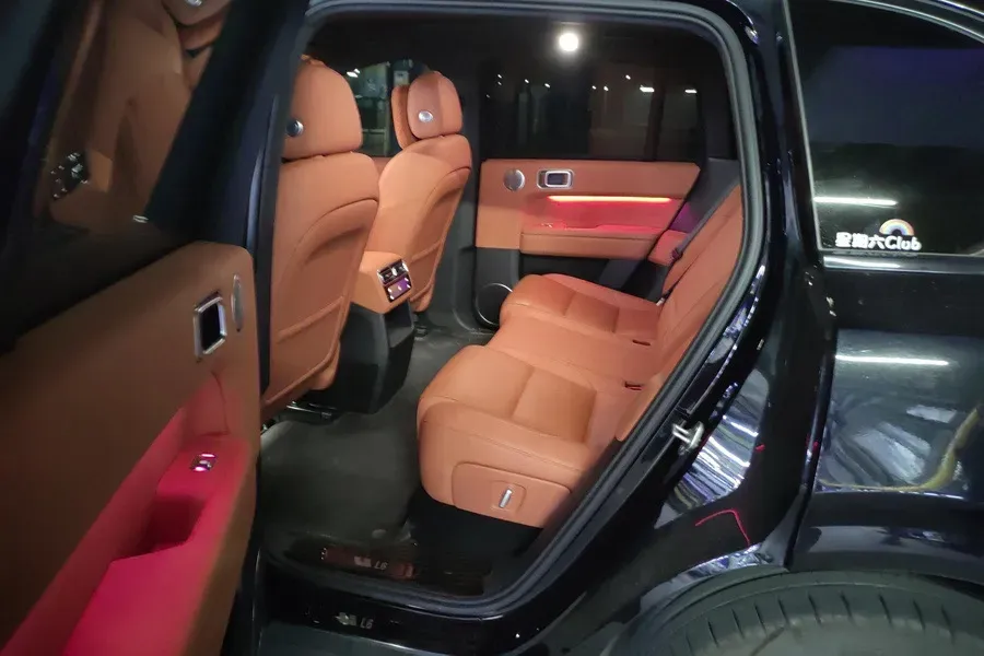 2024 Li L6 Range Extended 154HP L4 REEV 36.8KWH,autocango,china used car exporter,china ev exporter,chinese used car exporter,chinese used ev exporter