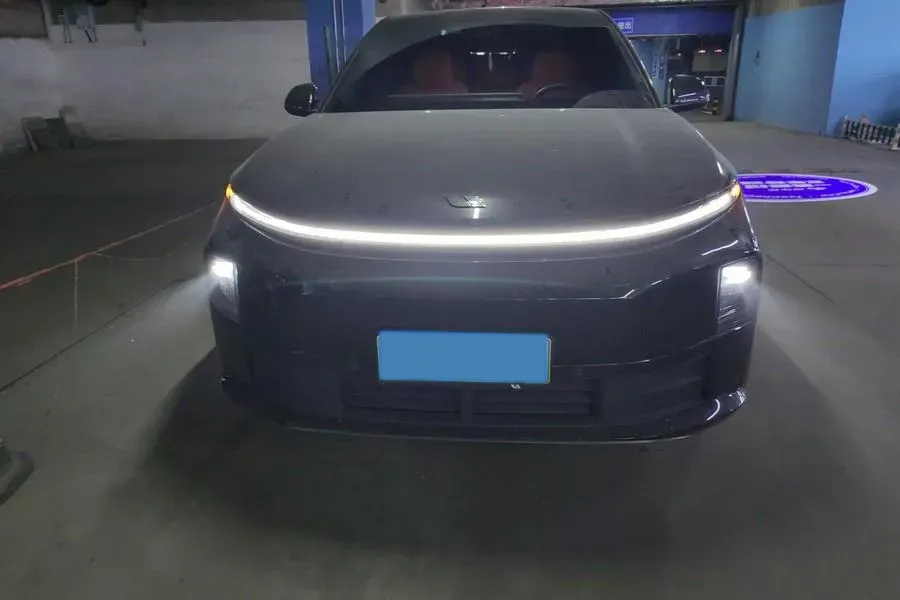 2024 Li L6 Range Extended 154HP L4 REEV 36.8KWH,autocango,china used car exporter,china ev exporter,chinese used car exporter,chinese used ev exporter