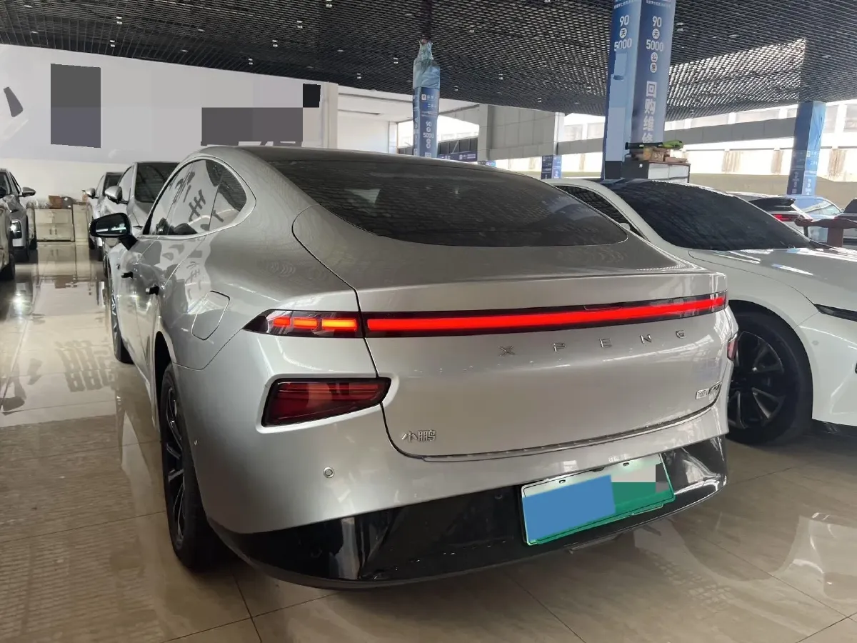 2020 Xpeng P7 BEV 70.8KWH,autocango,china used car exporter,china ev exporter,chinese used car exporter,chinese used ev exporter