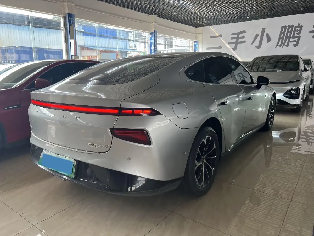 2020 Xpeng P7 BEV 70.8KWH,autocango,china used car exporter,china ev exporter,chinese used car exporter,chinese used ev exporter