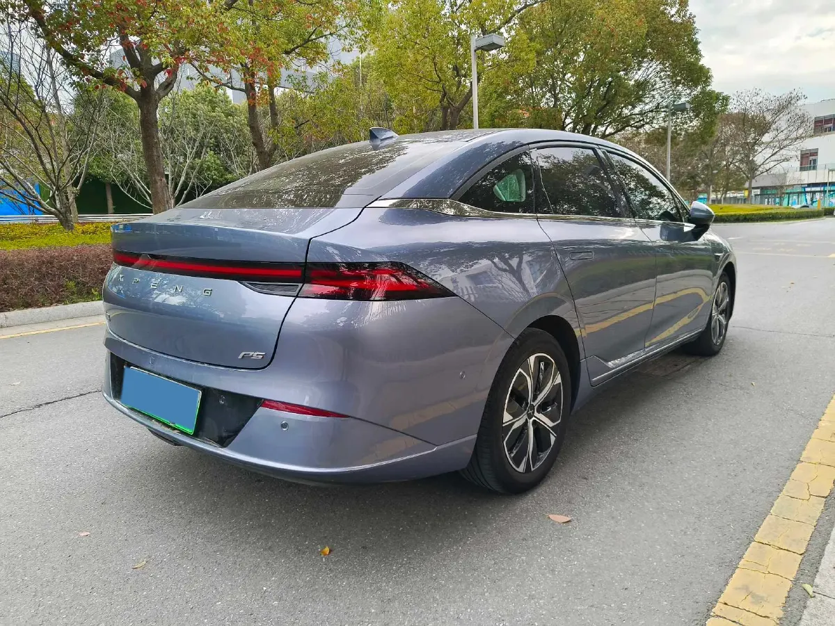 2024 Xpeng P5 BEV 55.4KWH,autocango,china used car exporter,china ev exporter,chinese used car exporter,chinese used ev exporter