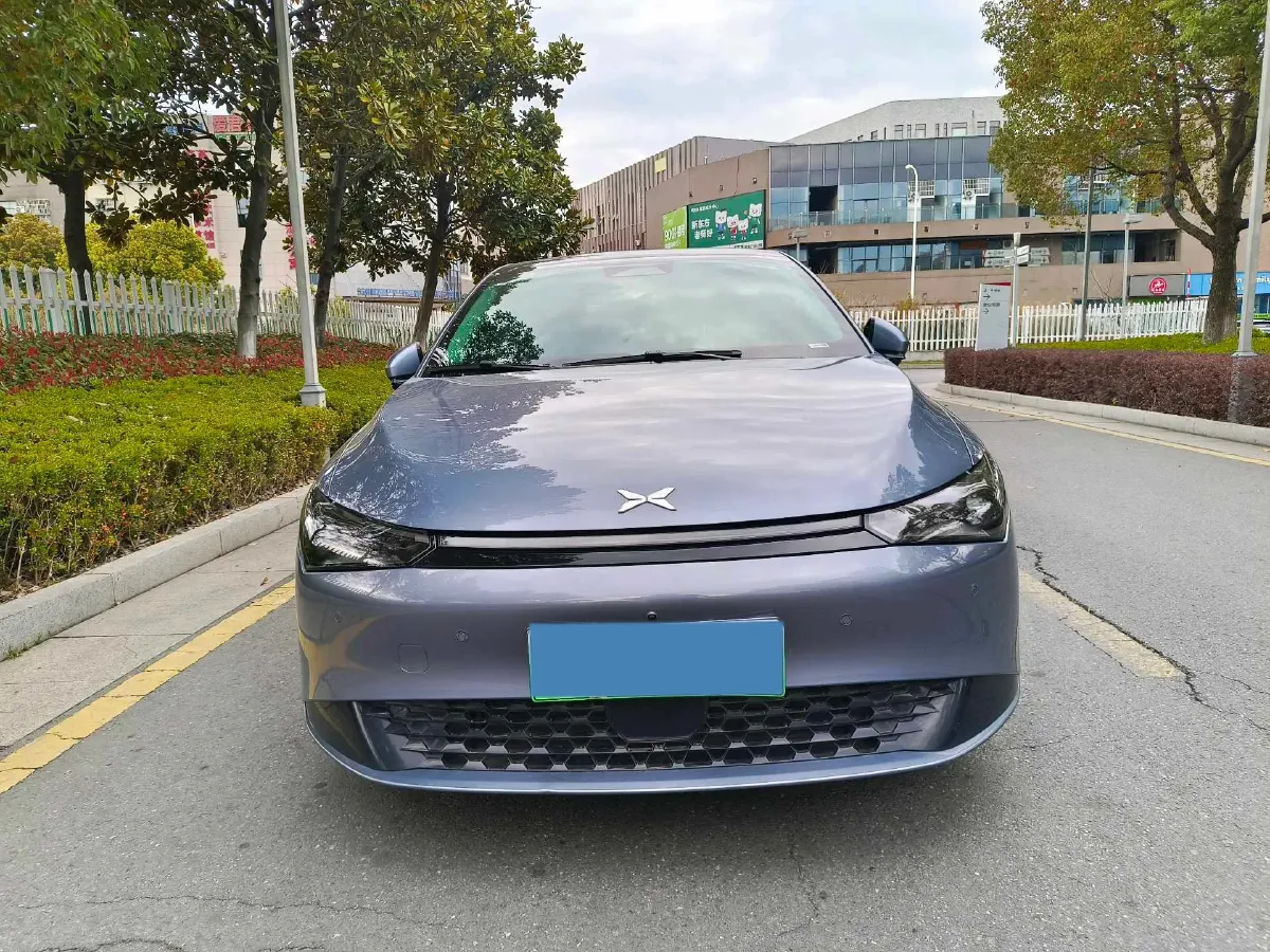 2024 Xpeng P5 BEV 55.4KWH,autocango,china used car exporter,china ev exporter,chinese used car exporter,chinese used ev exporter