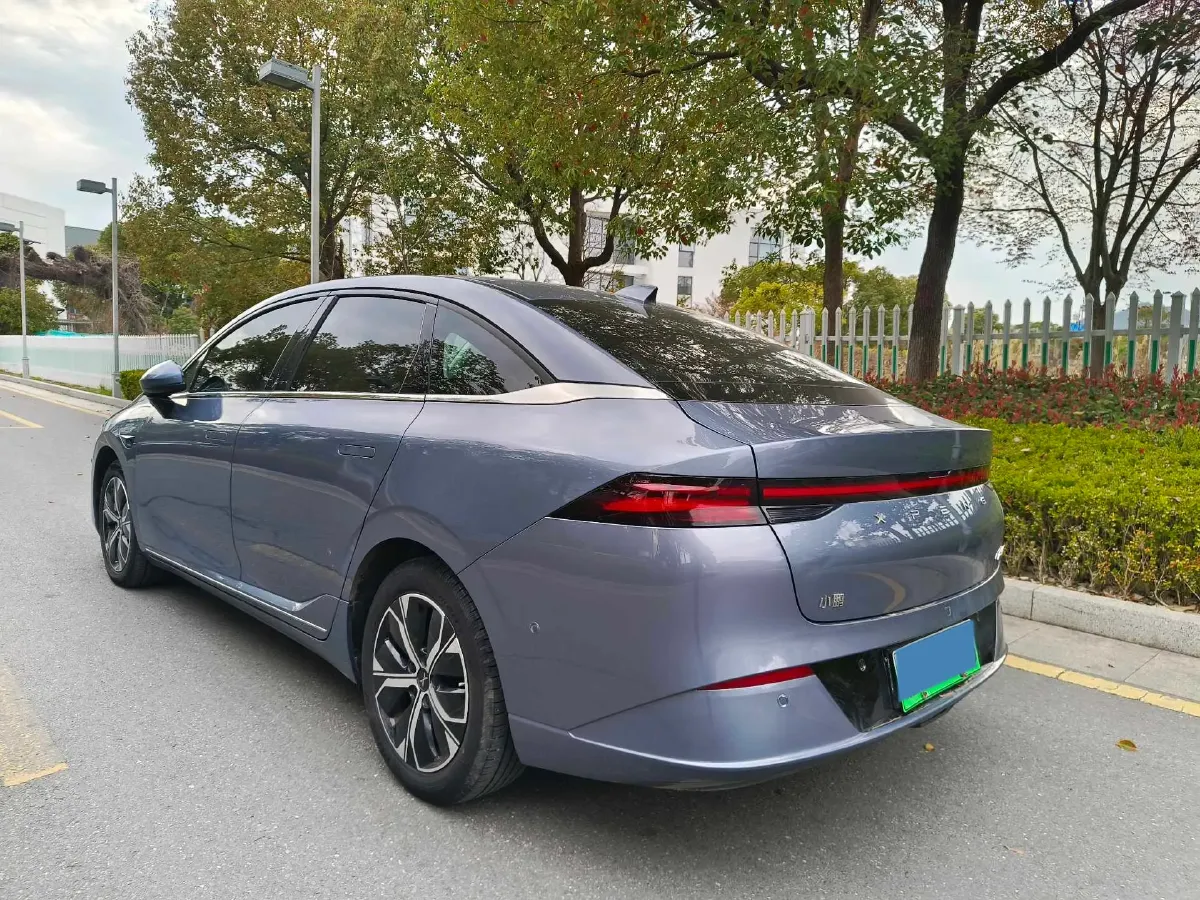 2024 Xpeng P5 BEV 55.4KWH,autocango,china used car exporter,china ev exporter,chinese used car exporter,chinese used ev exporter