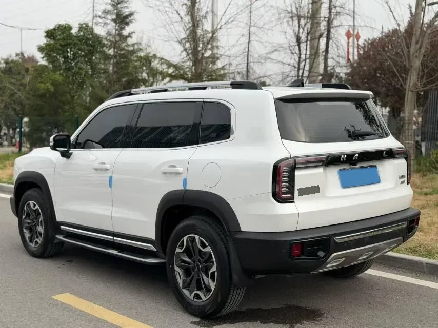 2022 Haval Dargo 2.0T 211HP L4 7DCT,autocango,china used car exporter,china ev exporter,chinese used car exporter,chinese used ev exporter