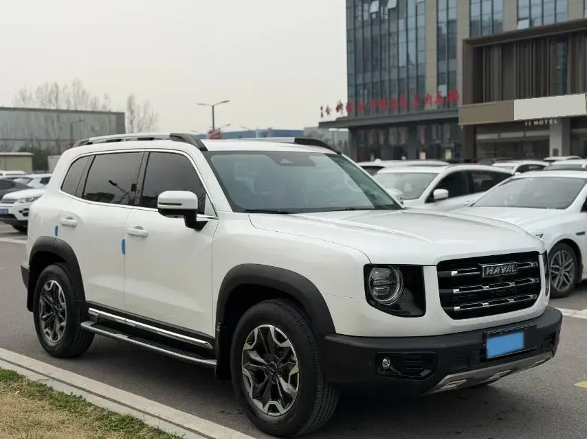 2022 Haval Dargo 2.0T 211HP L4 7DCT,autocango,china used car exporter,china ev exporter,chinese used car exporter,chinese used ev exporter