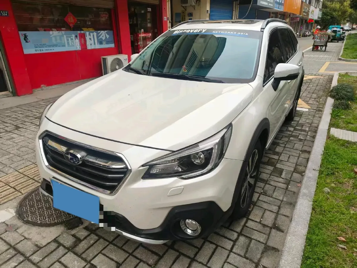 2018 Subaru Outback 2.5L 175HP H4 CVT,autocango,china used car exporter,china ev exporter,chinese used car exporter,chinese used ev exporter