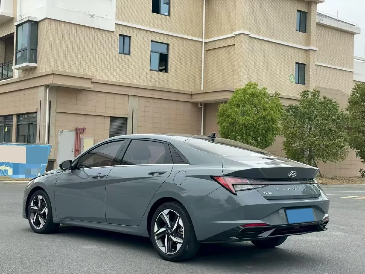 2022 Hyundai Elantra 1.5L 115HP L4 CVT,autocango,china used car exporter,china ev exporter,chinese used car exporter,chinese used ev exporter