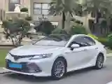 2019 Toyota Camry 2.5L 209HP L4 8AT