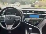 2019 Toyota Camry 2.5L 209HP L4 8AT