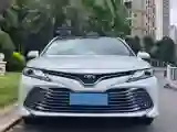 2019 Toyota Camry 2.5L 209HP L4 8AT