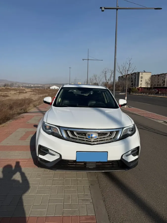 2018 Geely Azkarra 1.8T 184HP L4 6AT,autocango,china used car exporter,china ev exporter,chinese used car exporter,chinese used ev exporter
